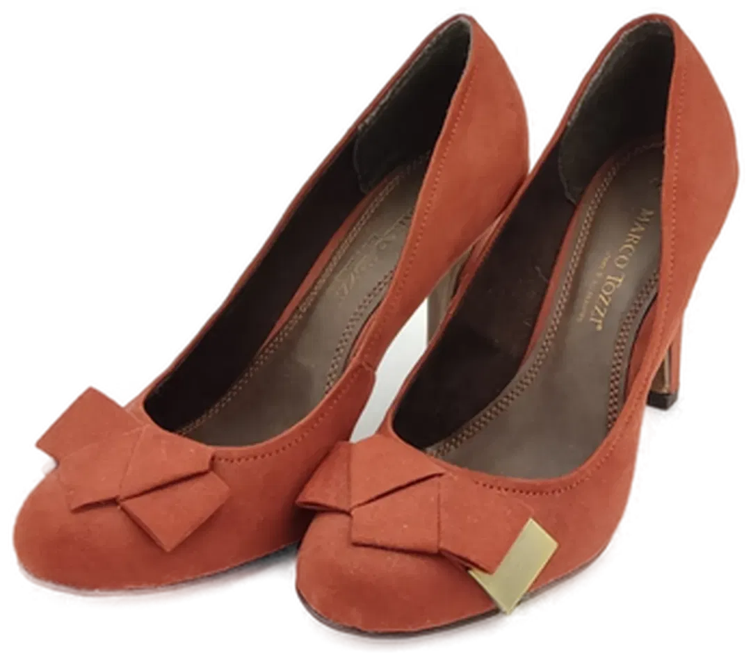 Marko Tozzi Damen Pumps Gr.40 - Bild 1