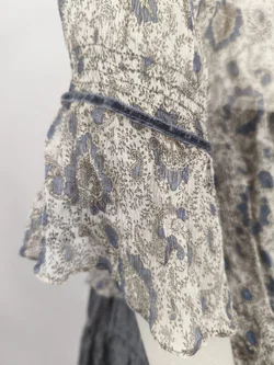 Zara, Damenbluse, Gr. XL - Bild 3