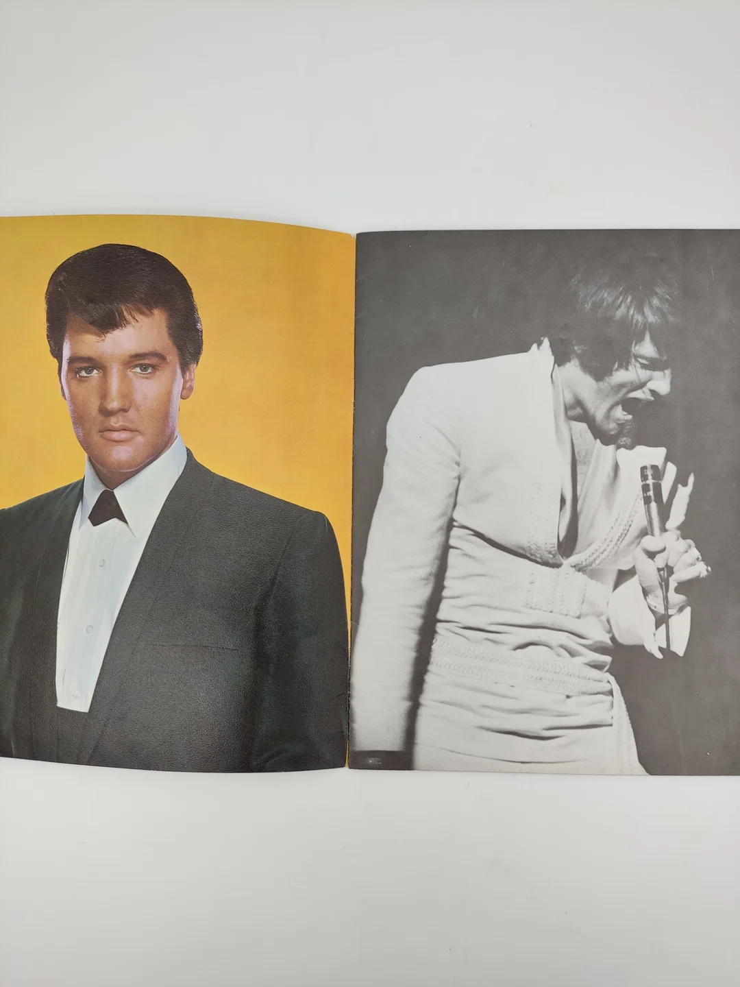 Elvis Presley Souvenir Photobook - 1970 – Bild 4
