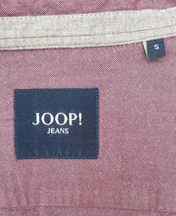 Joop Herren Hemd lila Gr. S - Bild 4