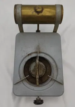 Spirituskocher Meva Baujahr 1963 - Bild 2