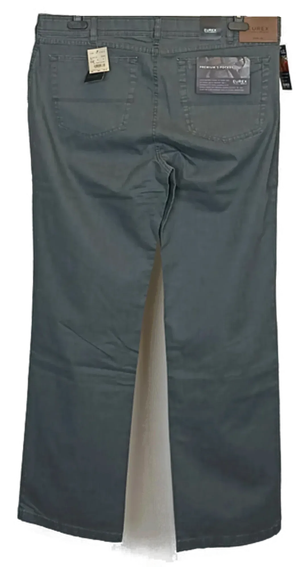 Eurex by Brax Herren Jeans dunkelgrau Gr. 28U – Bild 2