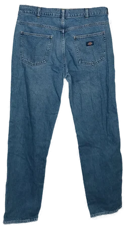 Dickies Herren Jeans blau Gr. W32/L32 – Vorschau 2