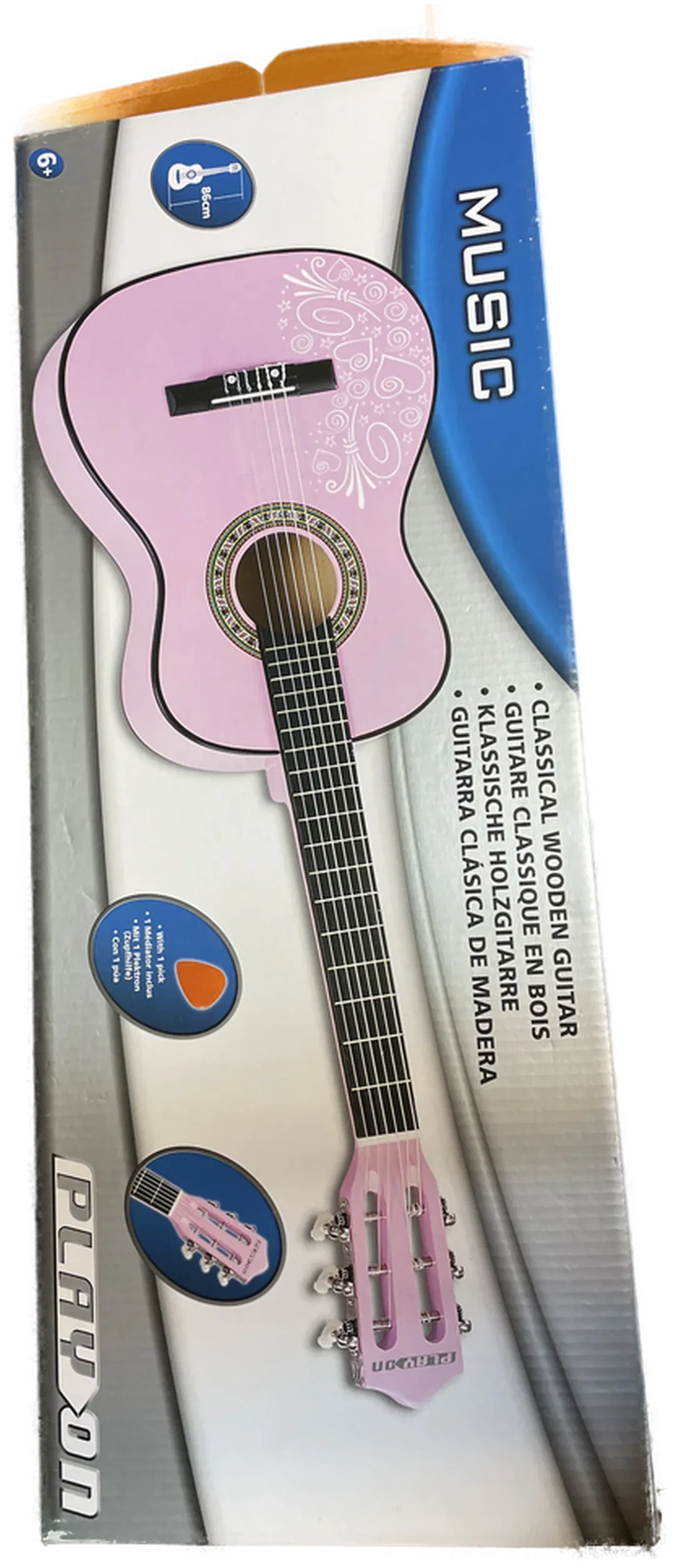 Play On Music Kindergitarre – Bild 2