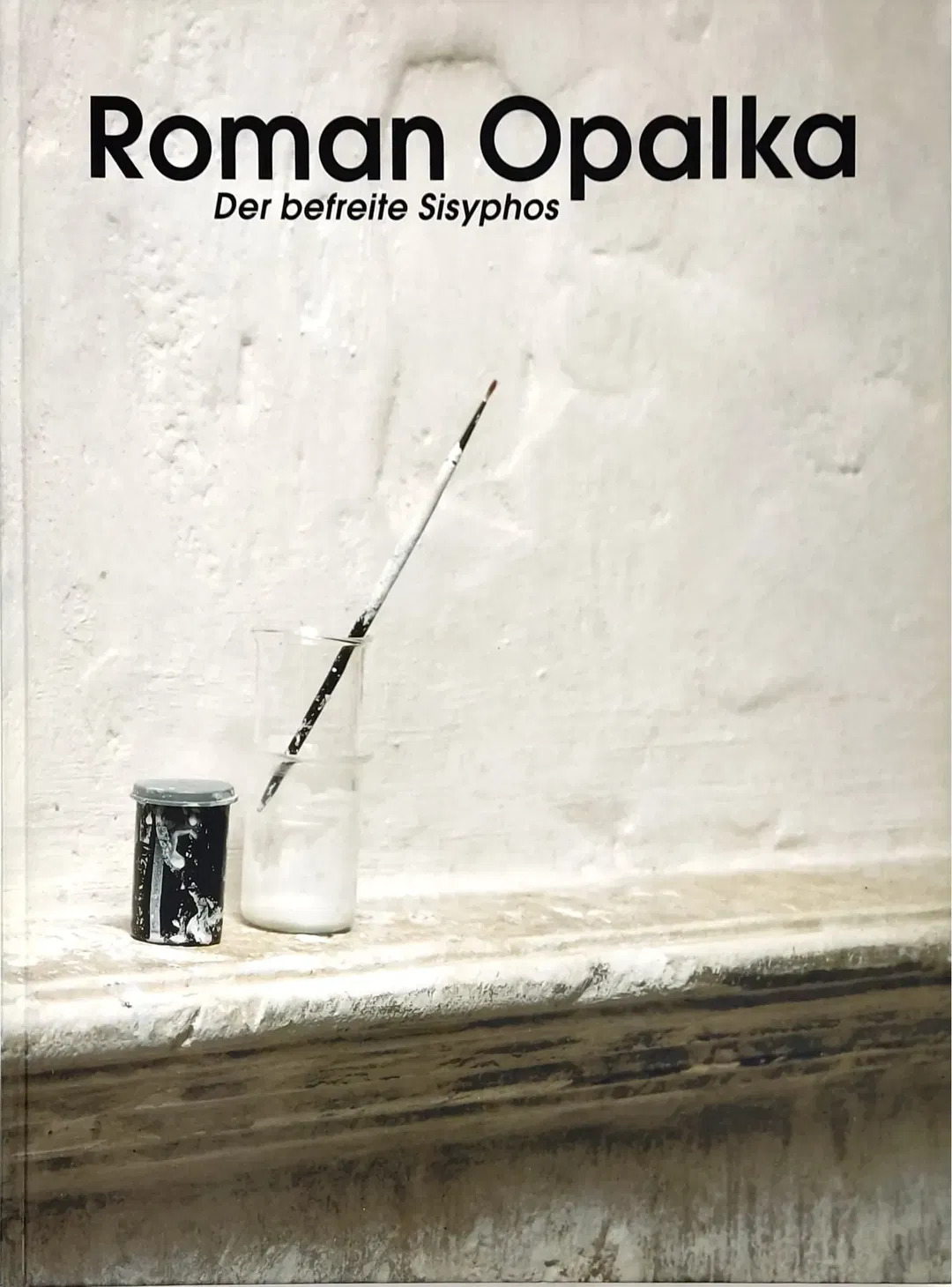 Roman Opalka - der befreite Sisyphos - Cantz - Bild 2