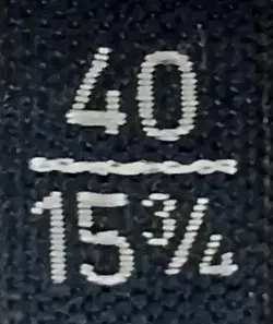 Joop! Herren Hemd weiß Gr. 40 - Bild 4