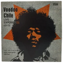 Vinyl LP Jimi Hendrix Live 69–70 | Historische Session - Bild 1