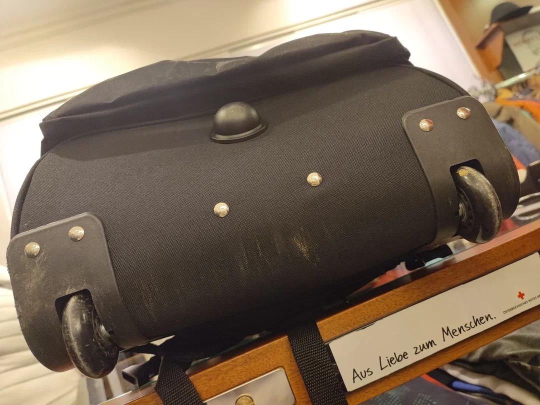 Trolley-Rucksack – Bild 4