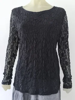 Iwie, Oberteil Damen, Spitzenstoff, Gr. XXL – Vorschau 3
