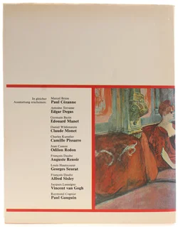 Buch Henri de Toulouse-Lautrec - Ph Huisman,M. G. Dortu - Bild 2