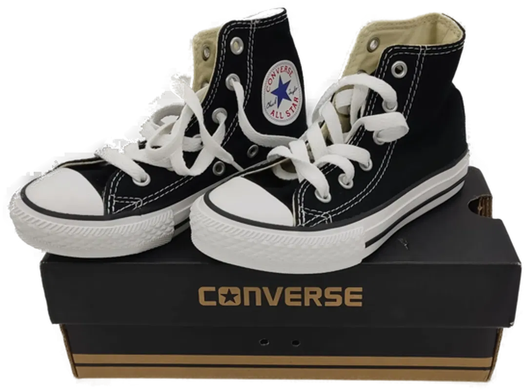 Converse  Youths C/T Allstar 3J231 Black  Größe 27 - Bild 4