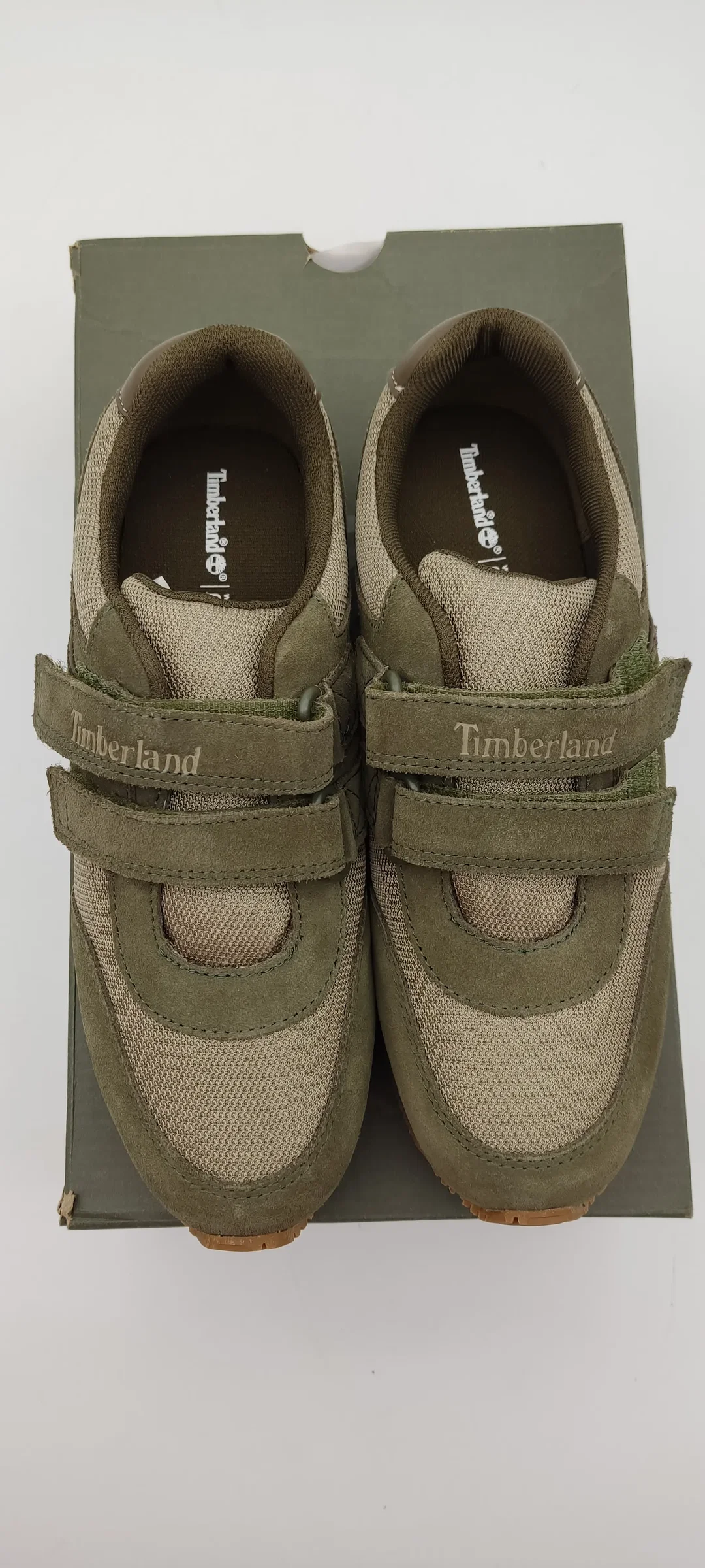 Timberland Kinder Sneaker Gr. 38 | Ungetragenes Unikat – Bild 4