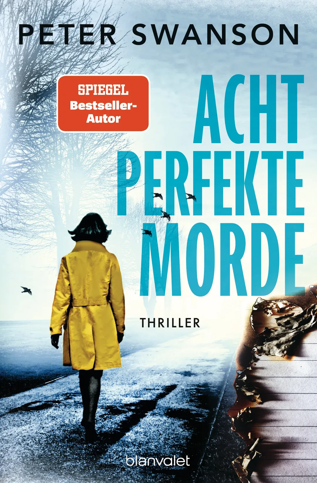 Acht perfekte Morde - Peter Swanson - Bild 2
