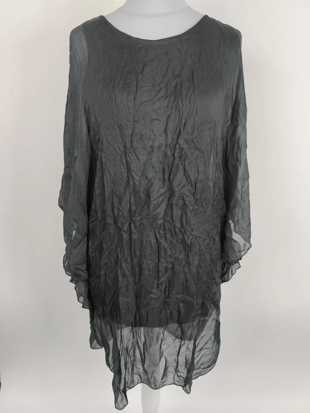 Italienische Damenbluse Gr. M  - Bild 1