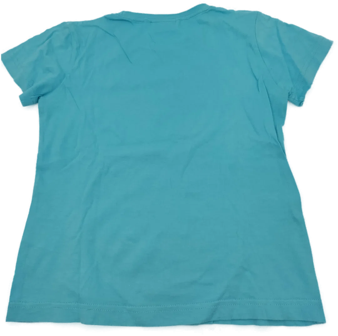 Tom Tailor Kinder Shirt türkis Gr. M (152) – Bild 3