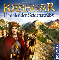 Kashgar - Gesellschafsspiel - Kosmos - Bild 1