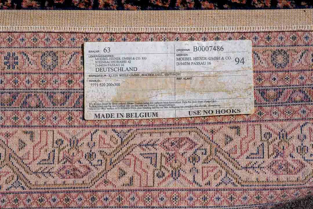 Osta Teppich Diamant Belgien 200x300 cm klassisch – Bild 5