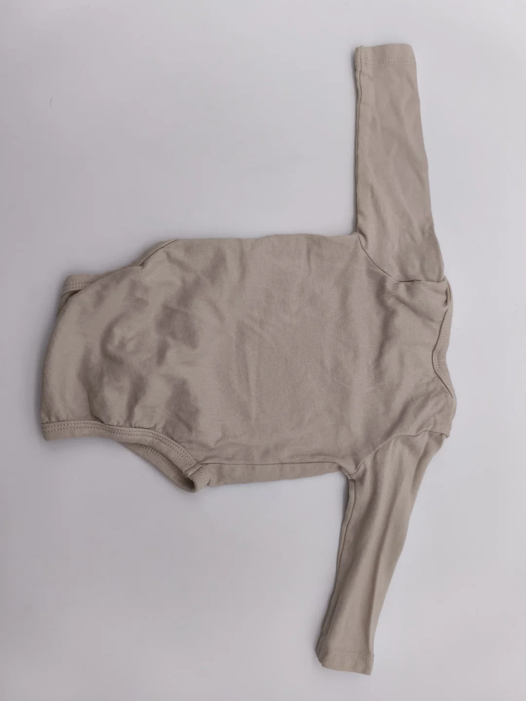 6 tlg. Set Baby - Bodies, langärmlig, Gr. 56 – Bild 13