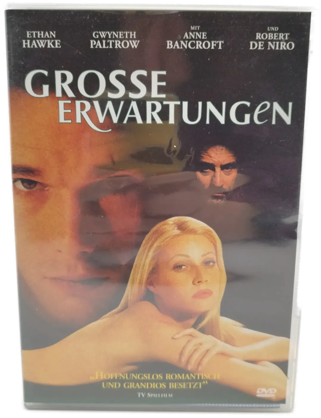 Große Erwartungen - TV Spielfilm von Alfoso Cuaros - Bild 1