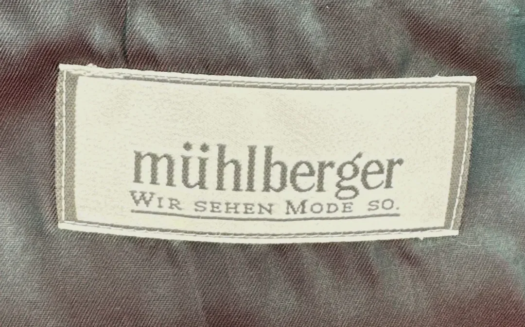 Bugatti - Herrenmantel - Gr. 52 – Bild 5