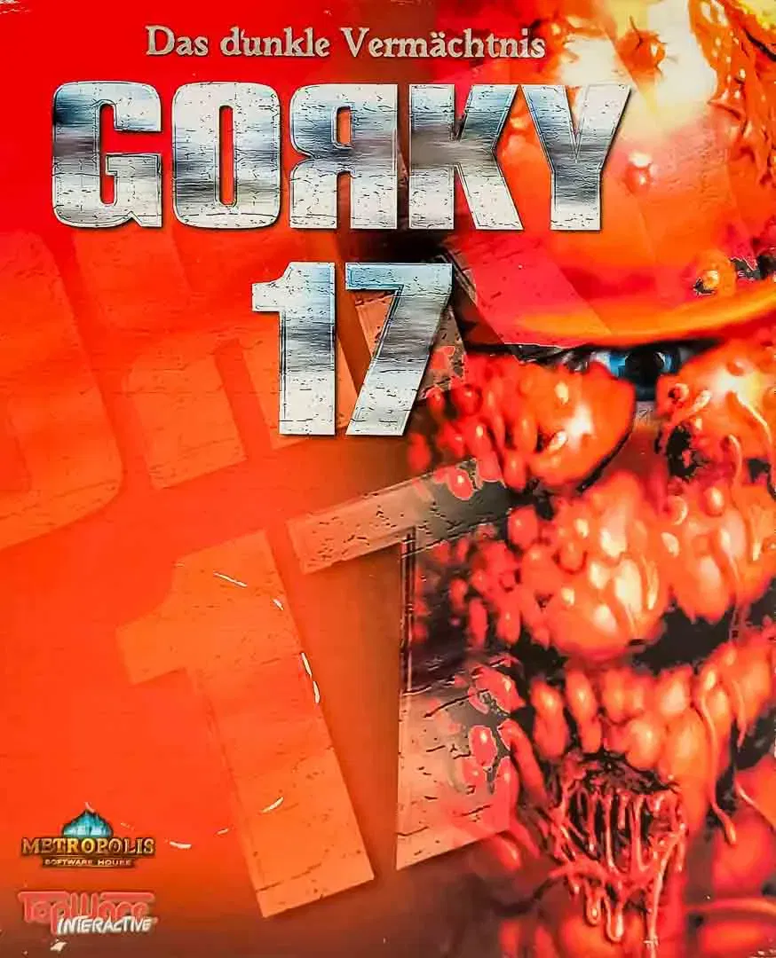 PC Game CD-ROM  Das dunkle Vermächtnis Gorky 17 - Bild 1