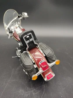 1990er Franklin Mint Harley Davidson Modell 1:10 - Bild 4