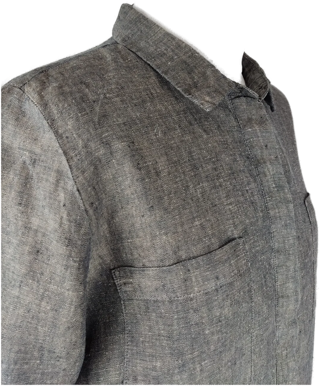 Hemdblusenkleid Opus EUR 42 Leinen | Sommertraum – Bild 2