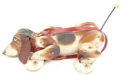 Fisher-Price Toys Nachziehspielzeug Snoopy Sniffer – Vorschau 4