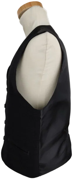 Anzughose mit Gilet 