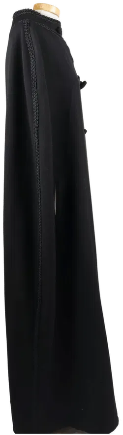 Susan Small Damen Vintage-Cape aus Wolle / Einheitsgröße - Bild 3