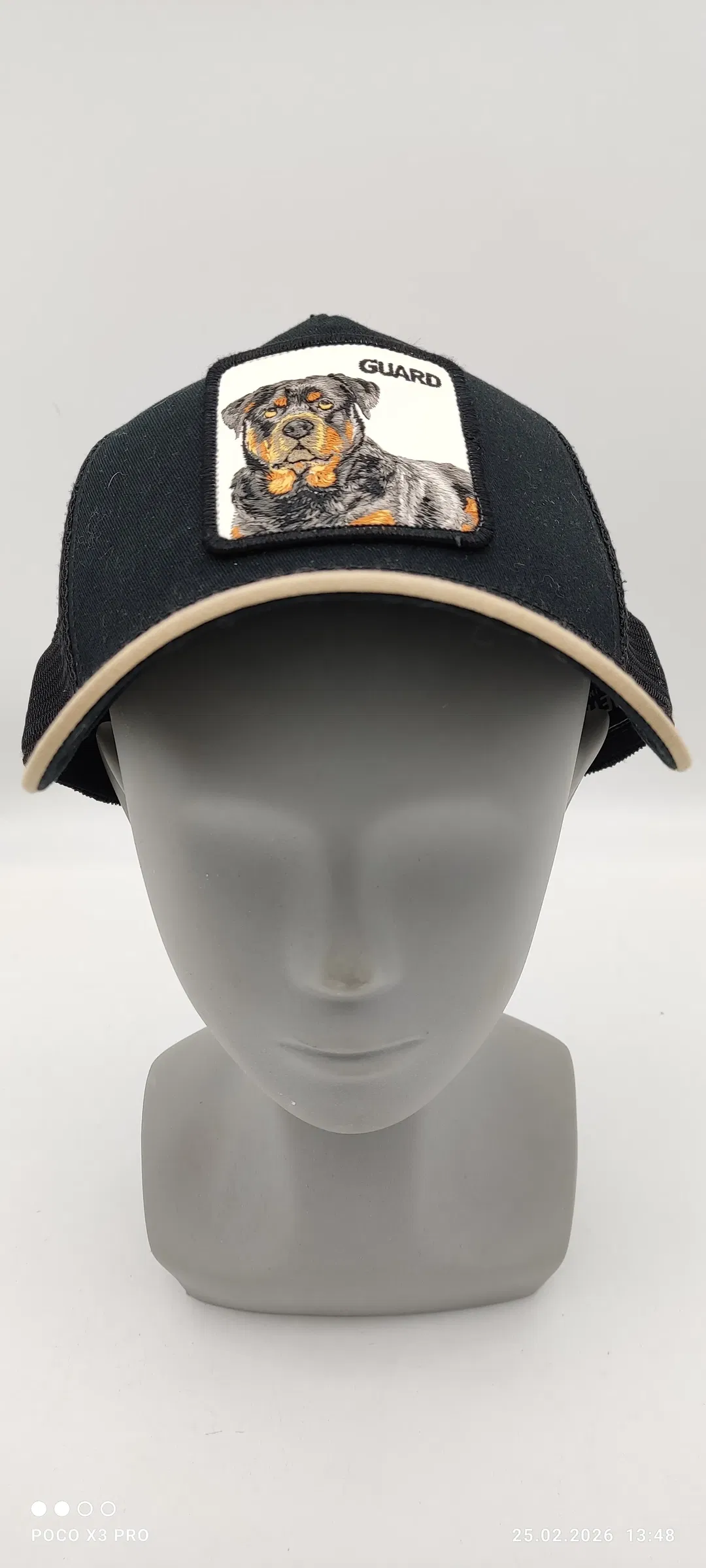 Goorin Bros, Tucker Cap The Guard Dog Baseballmütze - Bild 1