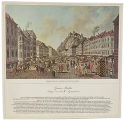 Vinyl LP - Wolfgang Amadeus Mozart, Gustav Mahler - Konzert für Klavier und Orchester / Adagio aus der X. Symphonie  - Bild 2