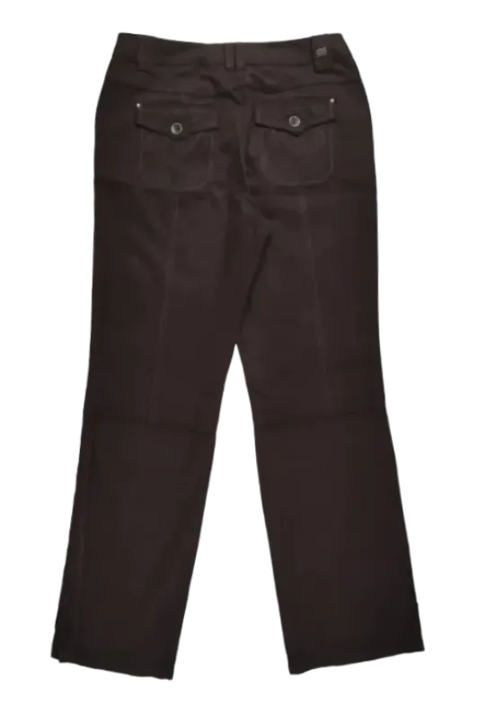 Cecil Herren Hose braun - Gr. M – Bild 3