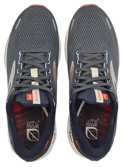 BROOKS ADRENALINE GTS 22 Herren Sportschuhe, grau - EU 45,5 – Vorschau 4