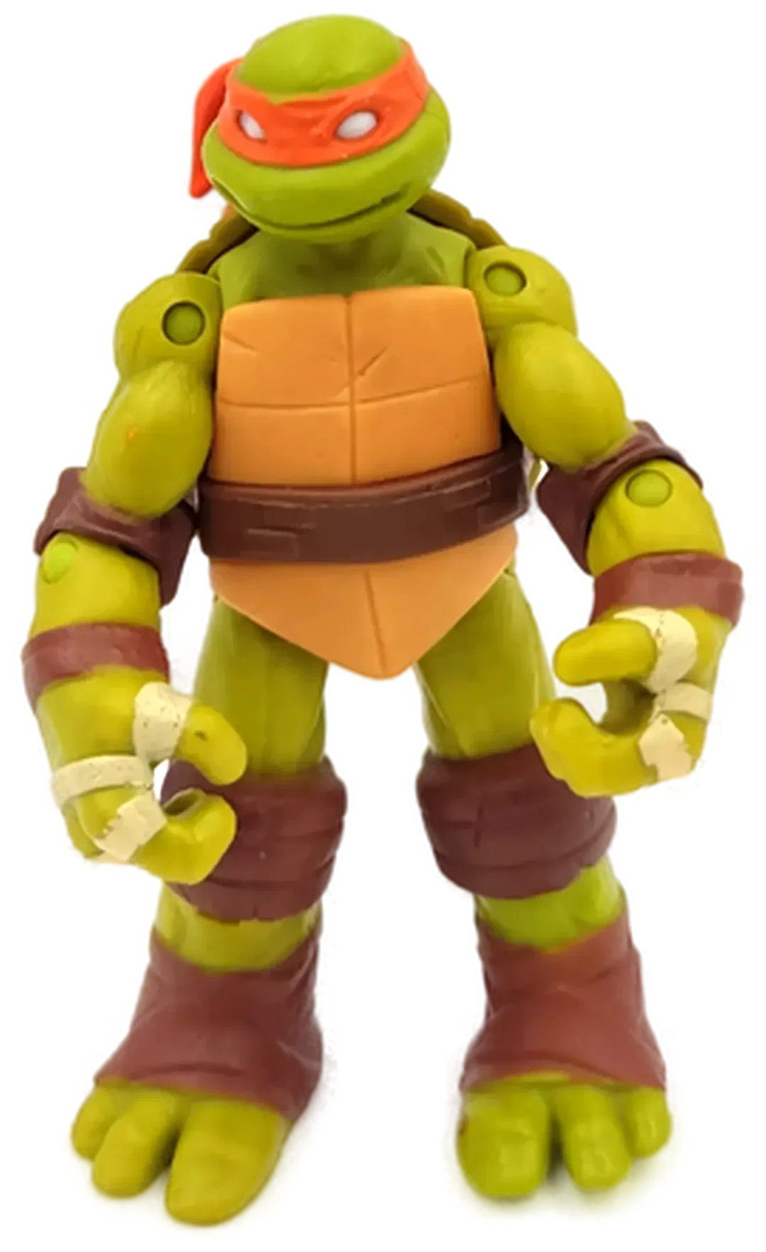 Viacom 2012 Teenage Mutant Ninja Turtles Michelangelo – Bild 2