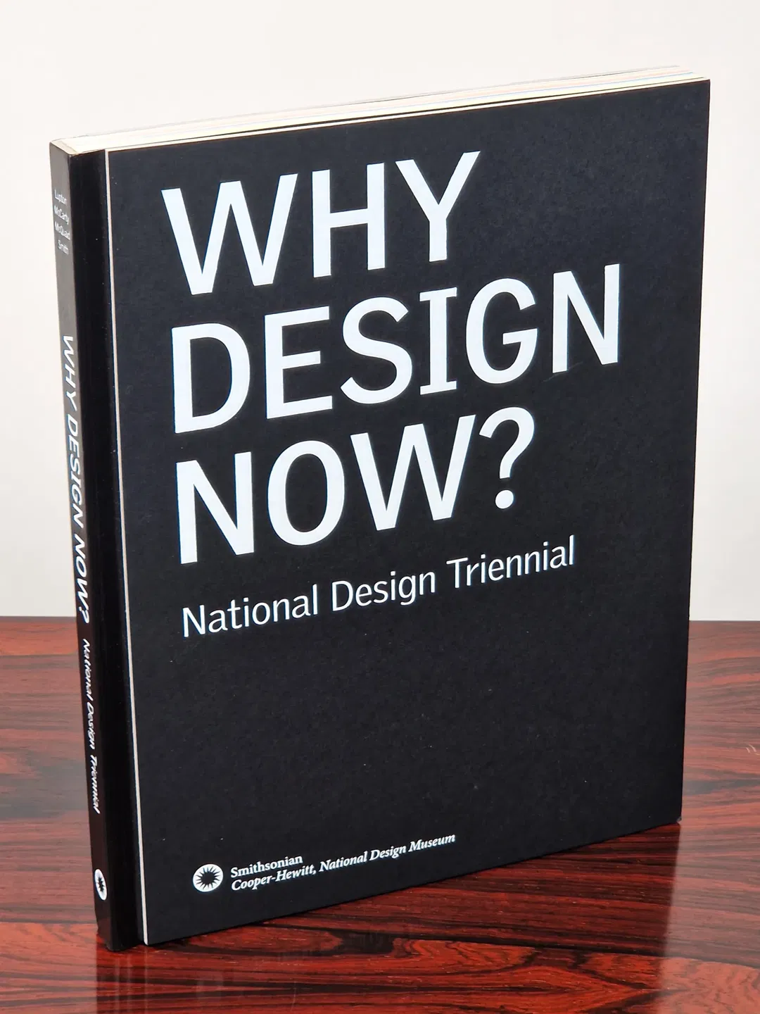 Why Design Now? - Ellen Lupton - Cooper Hewitt, National Design Museum, Smithsonian Institution - Bild 1