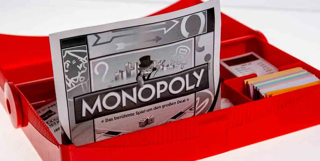 Reise Monopoly -Das berühmte Spiel um den großen Deal – Bild 2