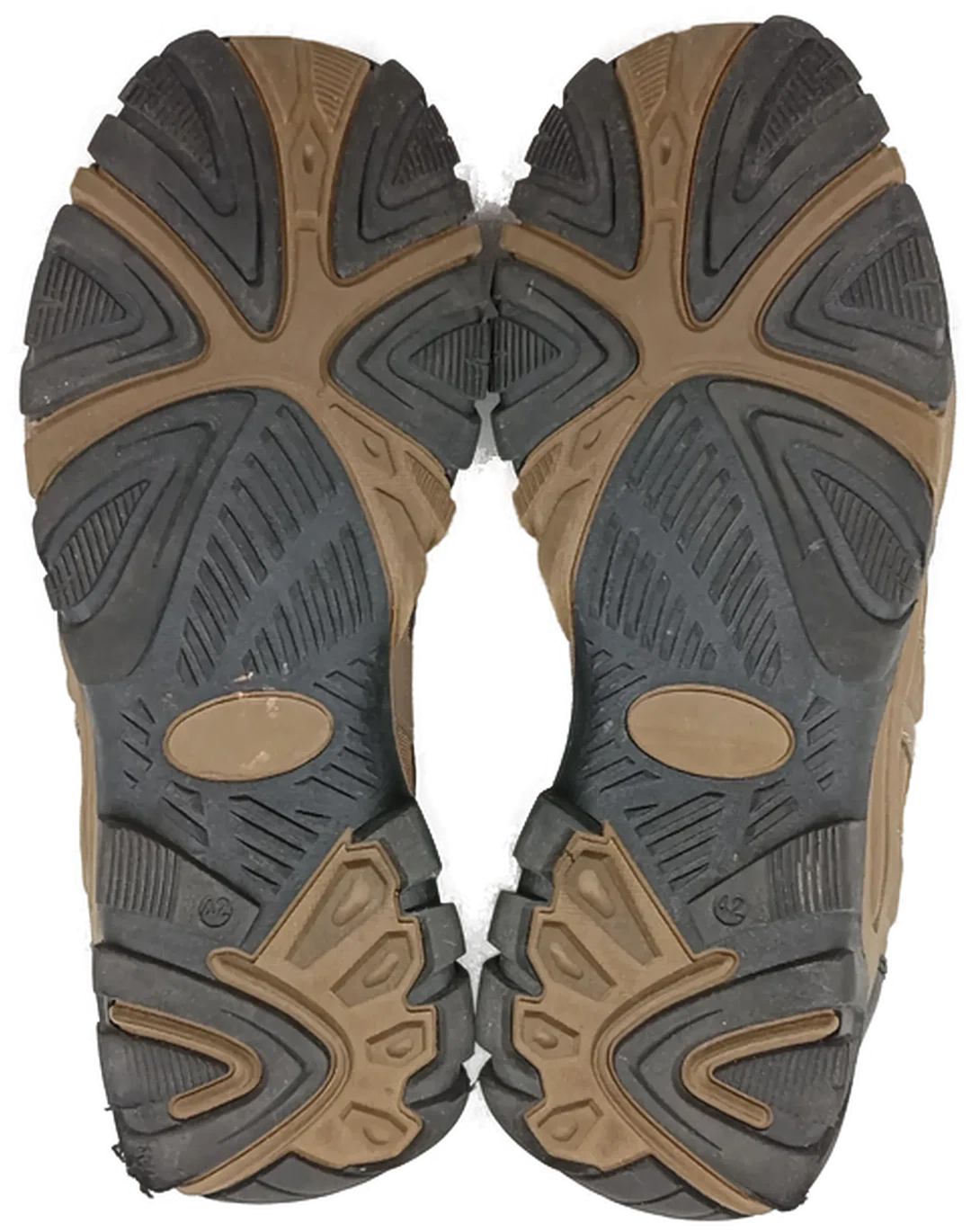 Highland Creek Herrenwanderschuhe braun/schwarz Gr. 42 – Bild 7