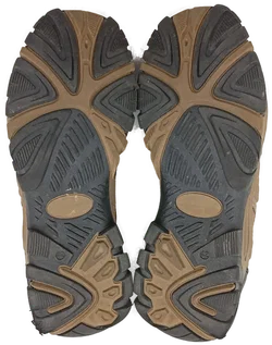 Highland Creek Herrenwanderschuhe braun/schwarz Gr. 42 – Vorschau 7
