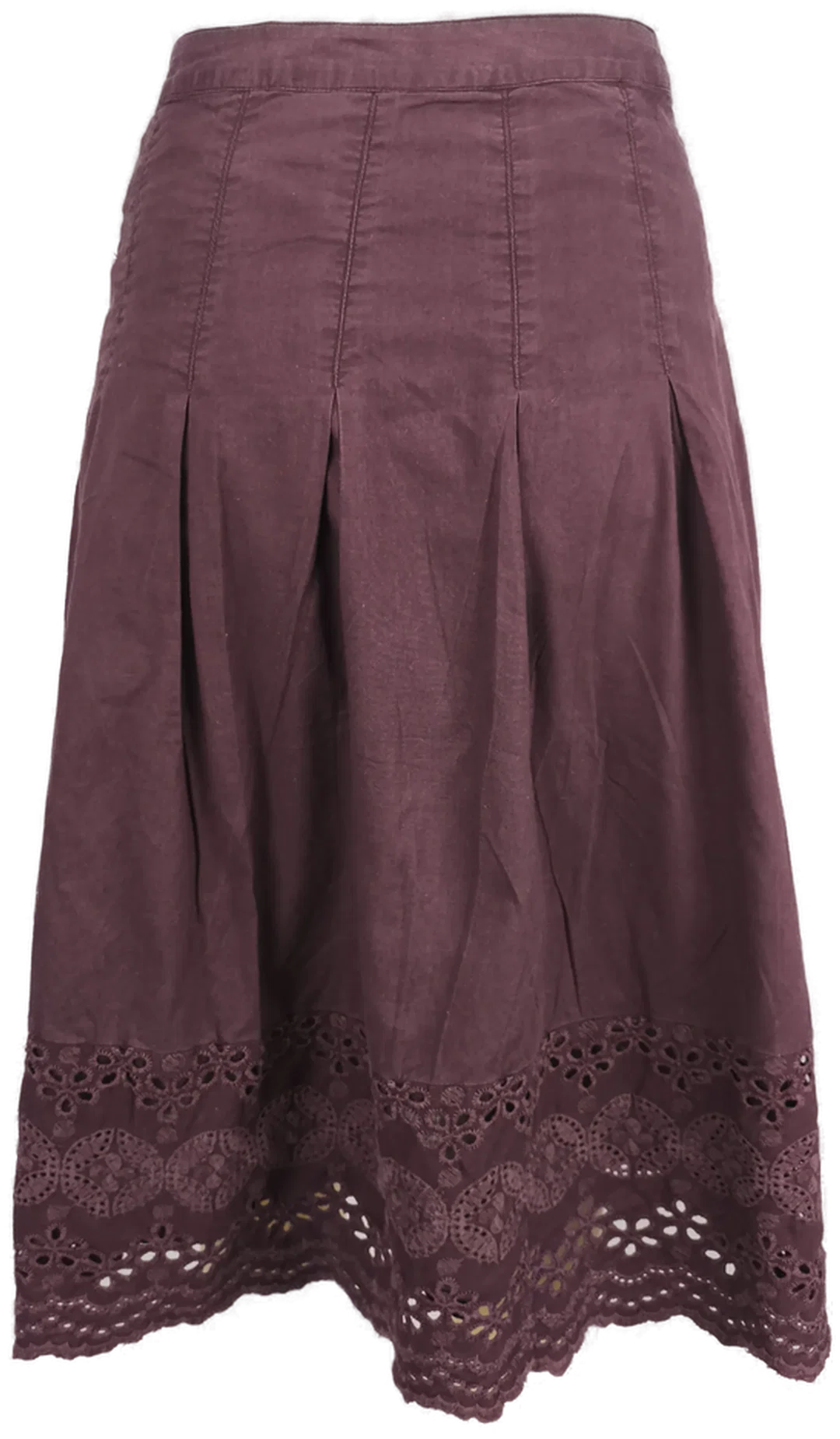 Zara, Damenrock mit Spitze, Gr. S - Bild 1