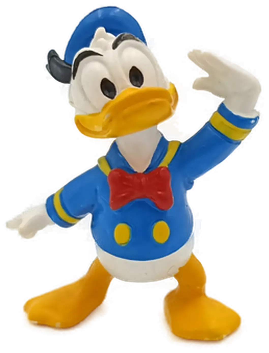 Donald Duck BULLY Figur - Bild 4