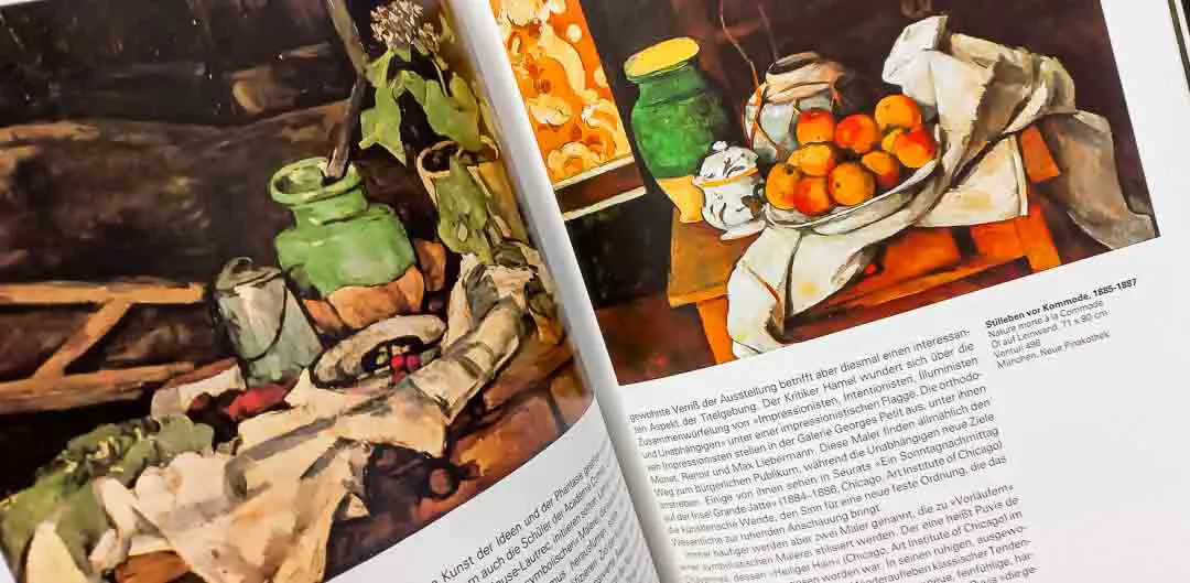 Buch Cézanne – Hajo Düchting | Taschen Verlag Kunstband – Bild 2