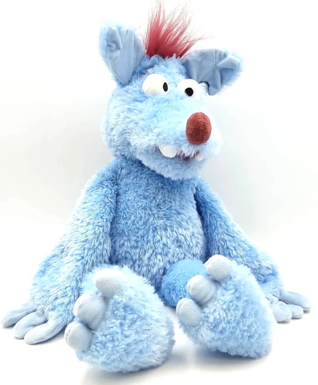 Woozle Goozle Handpuppe von Living Puppets - Bild 4