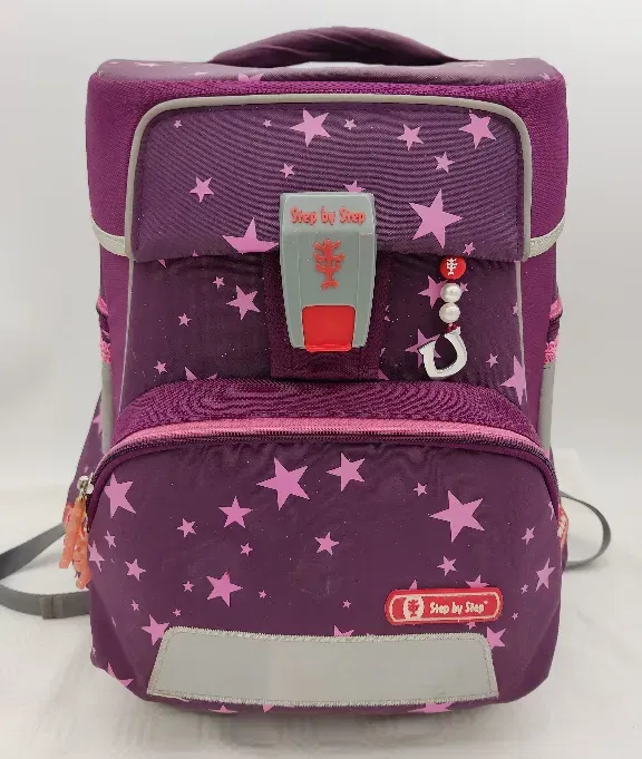 Step by Step - Kinderschultasche - Bild 4