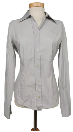 Calvin Klein Jeans-  Damen Bluse - Gr. M - Bild 1