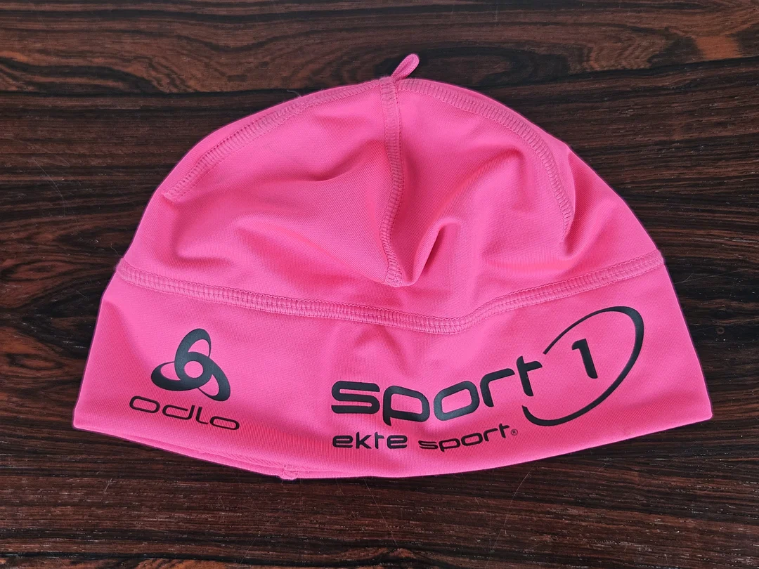 odlo Damen Sporthaube - rosa - Bild 4