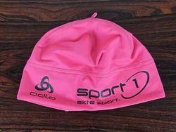 odlo Damen Sporthaube - rosa - Bild 1