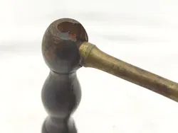 Bügeleisen Messing - Bild 5