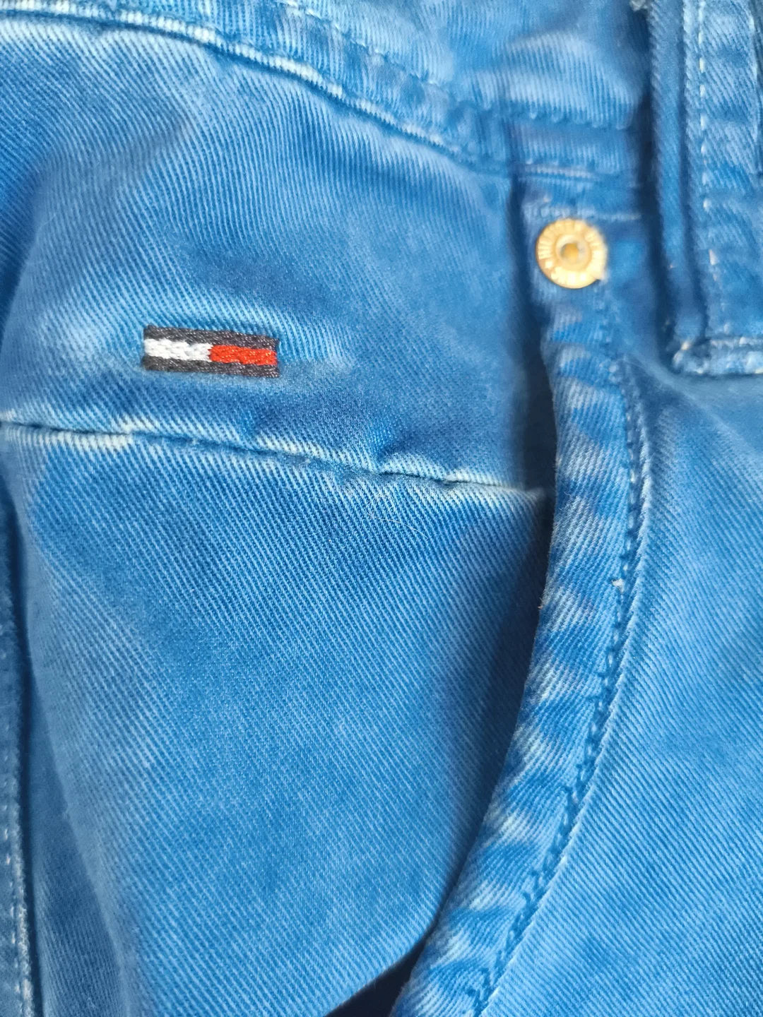 Hilfiger Denim, Herrenjeans, W 34 – Bild 4