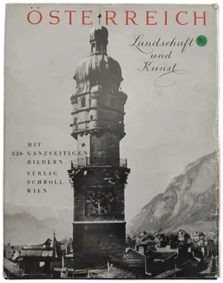 Österreich. Landschaft und Kunst - Viktor Griessmaier - Bild 1